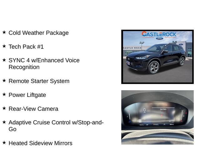 2025 Ford Escape ST-Line photo 4