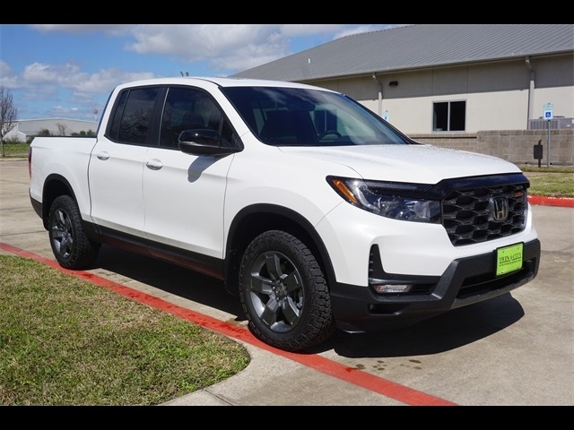 2026 Honda Ridgeline TrailSport's photo