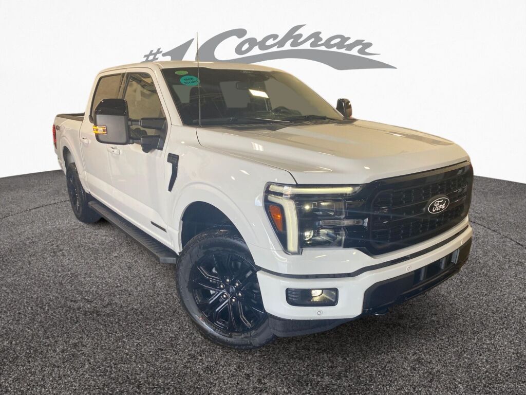 2025 Ford F-150 Lariat's photo