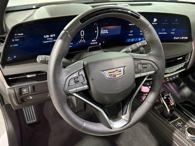 2025 Cadillac CT5 Sport photo 4