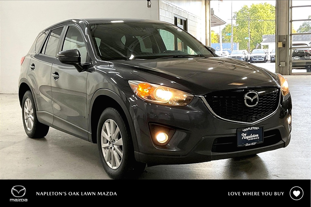 2015 Mazda CX-5 Touring