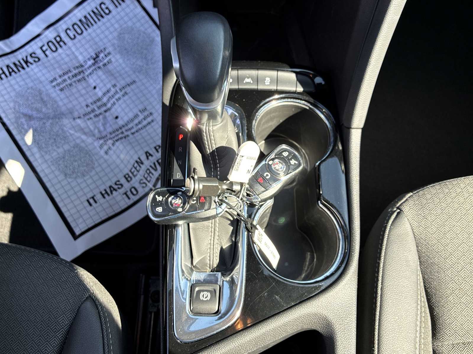 2023 Buick Encore GX Select photo 14