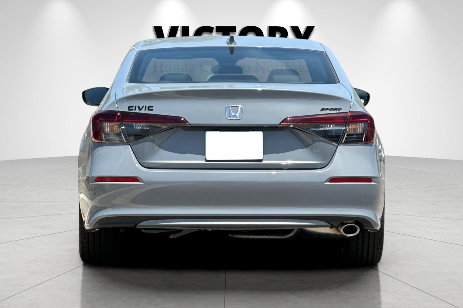 2026 Honda Civic Sport photo 4
