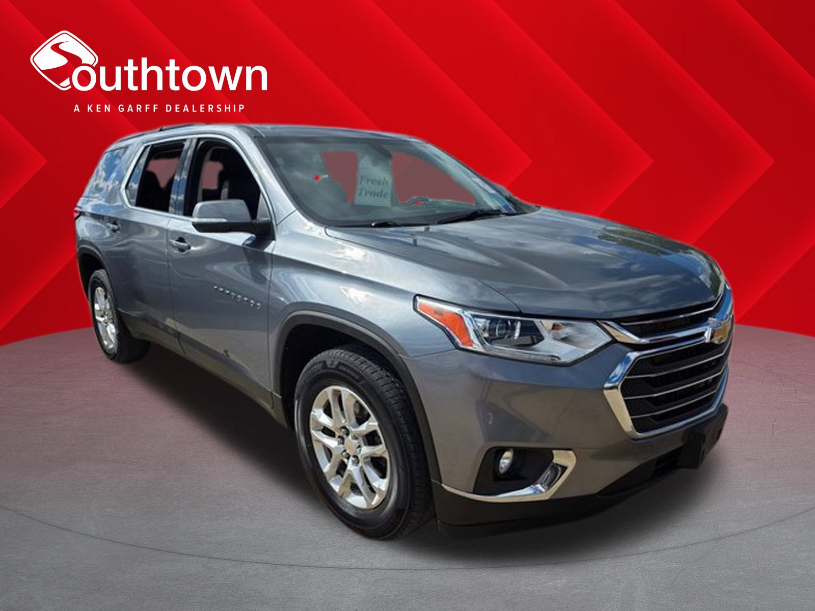 2021 Chevrolet Traverse