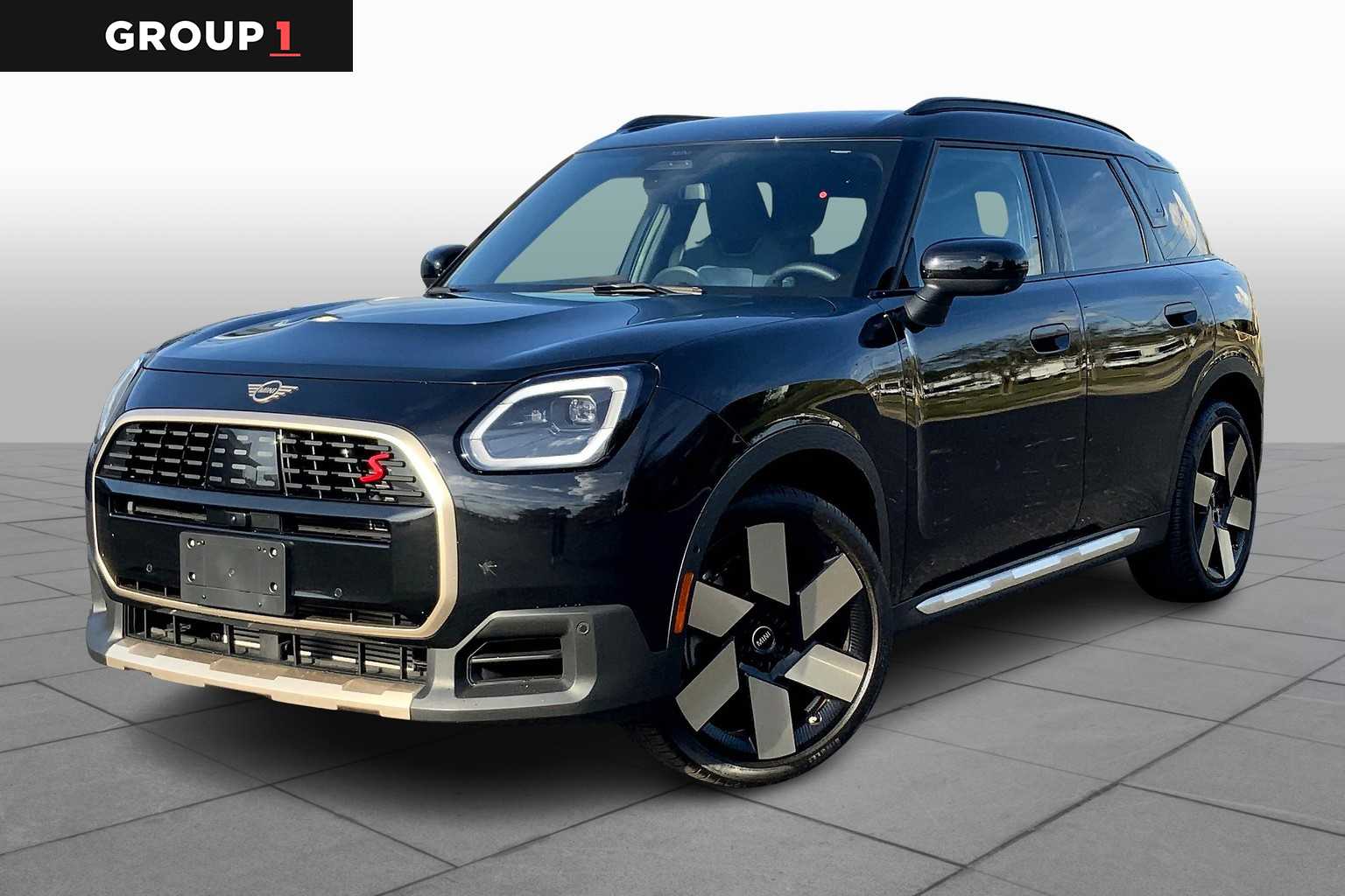 2025 MINI Countryman S
