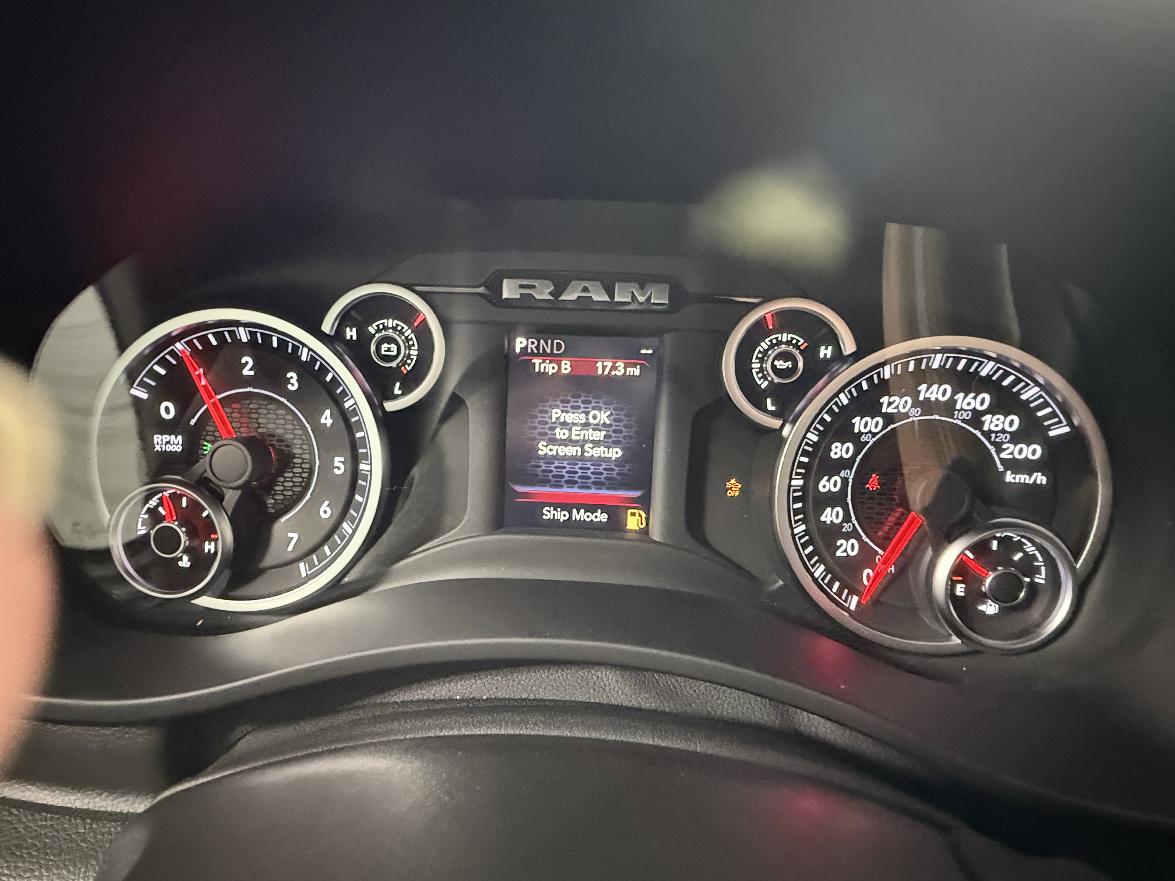 2026 Ram 2500 Tradesman photo 12