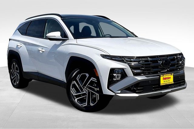 2025 Hyundai Tucson Limited's photo