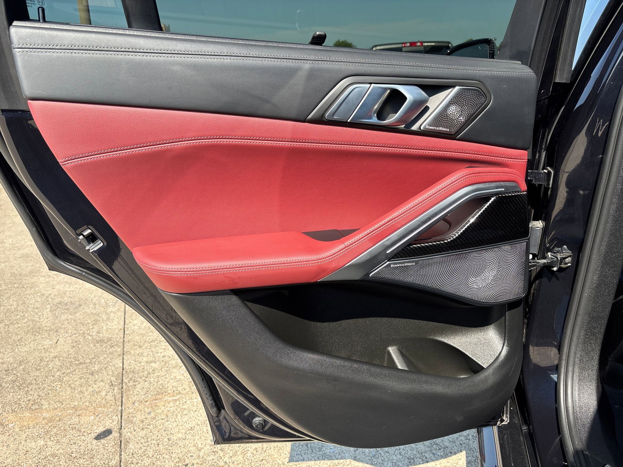 2021 Bmw X6 M50i photo 21