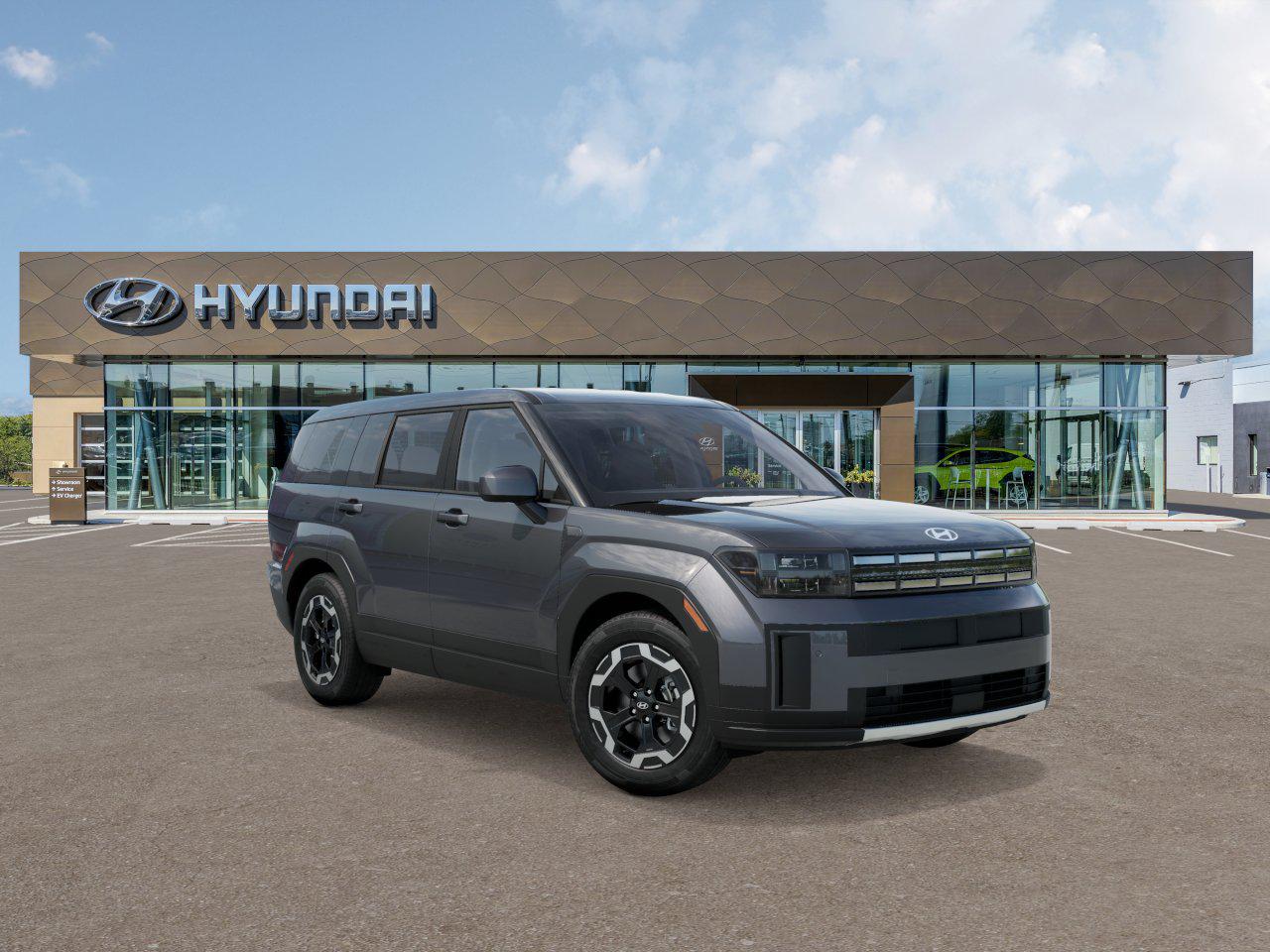 2026 Hyundai Santa Fe SE photo 2