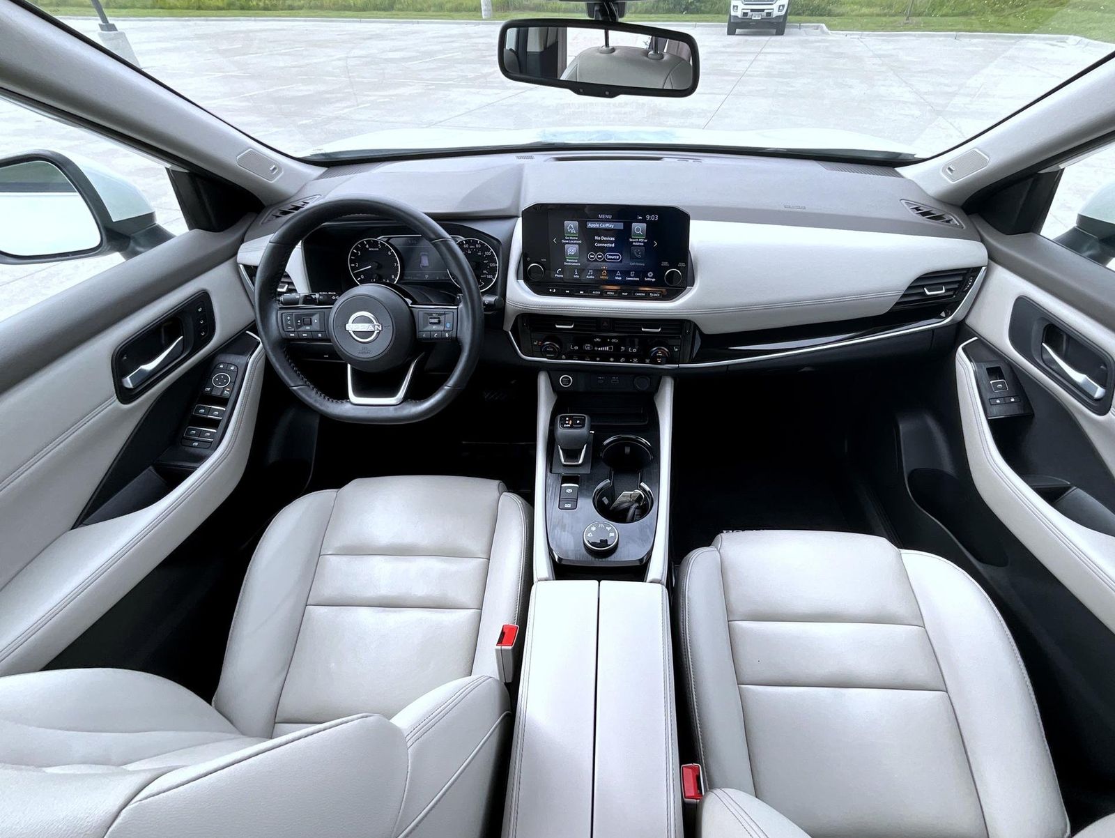 2022 Nissan Rogue SL photo 14
