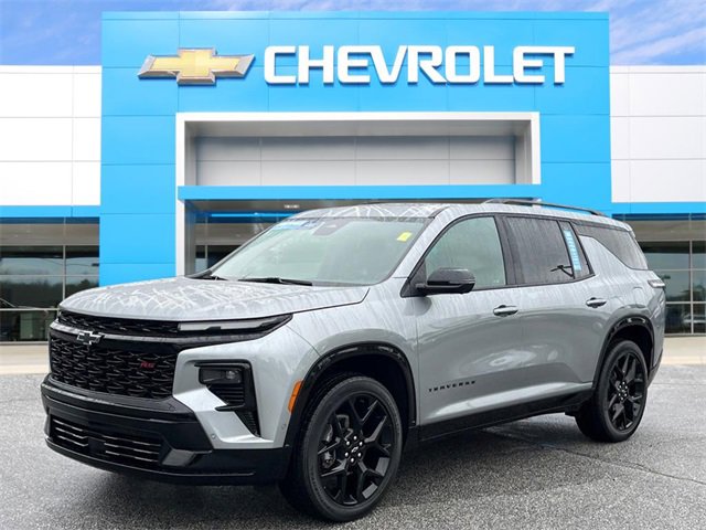 Certified Pre-Owned 2024 Chevrolet Traverse RS SUV in Arden #A8058