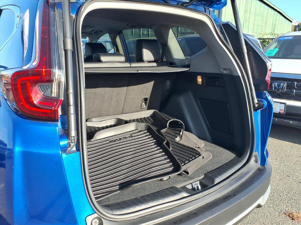 2021 Honda CR-V Touring photo 13