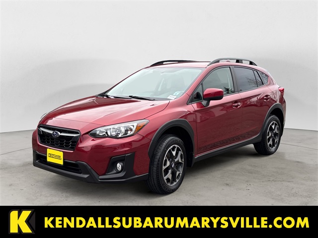 2019 Subaru Crosstrek Premium