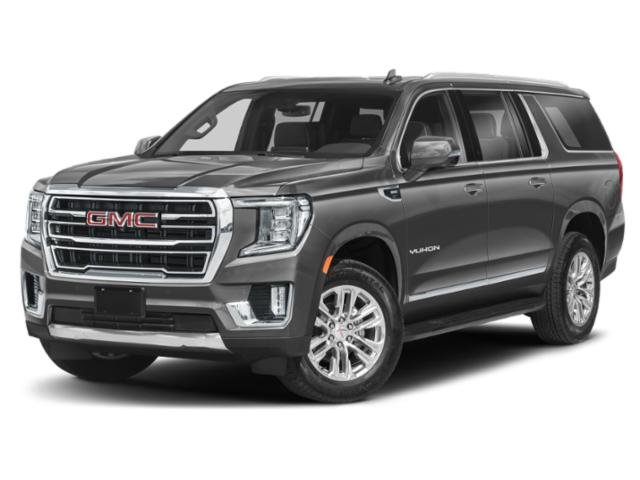2021 GMC Yukon XL SLT's photo