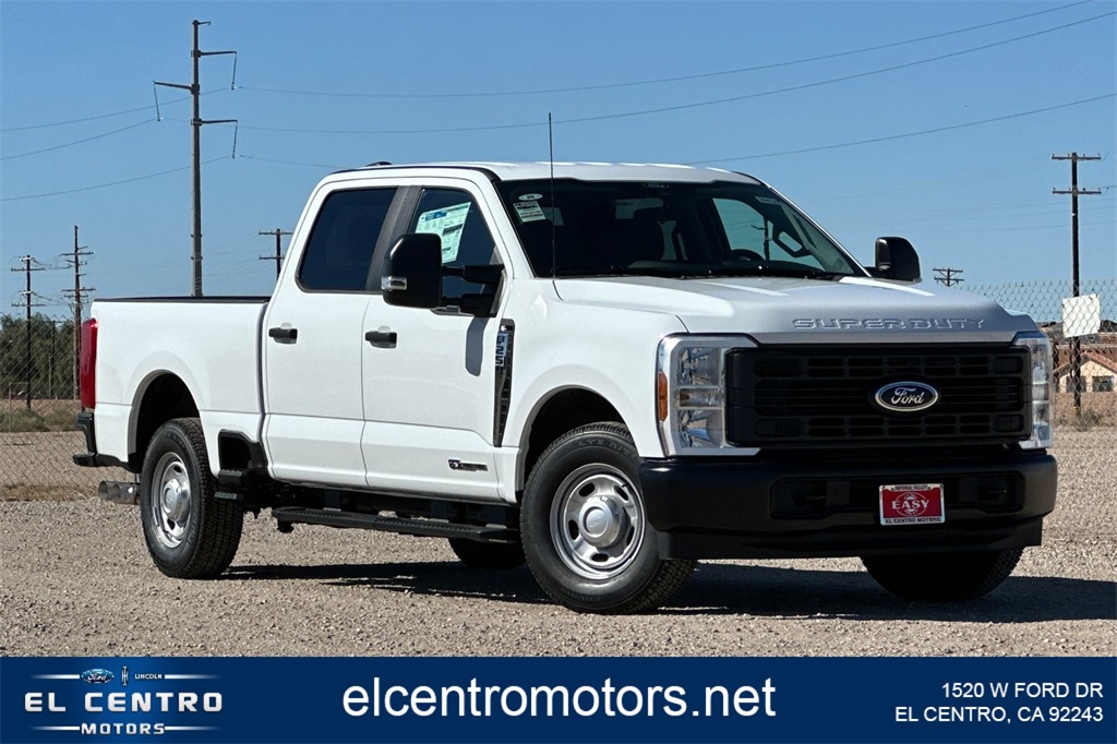 2026 Ford F-250 Super Duty XL's photo