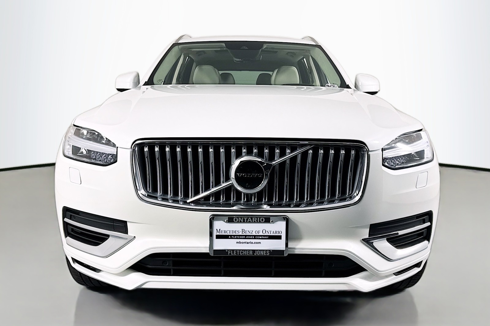 2022 Volvo XC90 Recharge Inscription photo 2