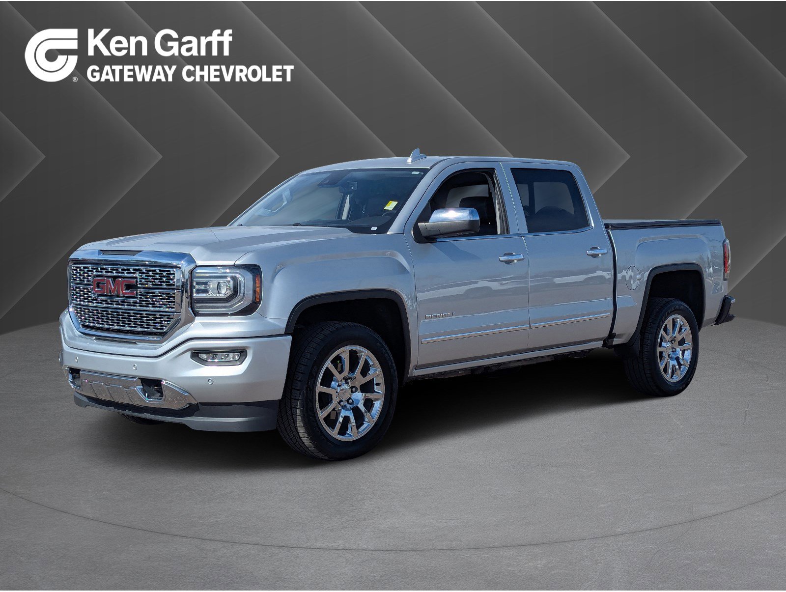 2018 GMC Sierra 1500 Denali Denali's photo