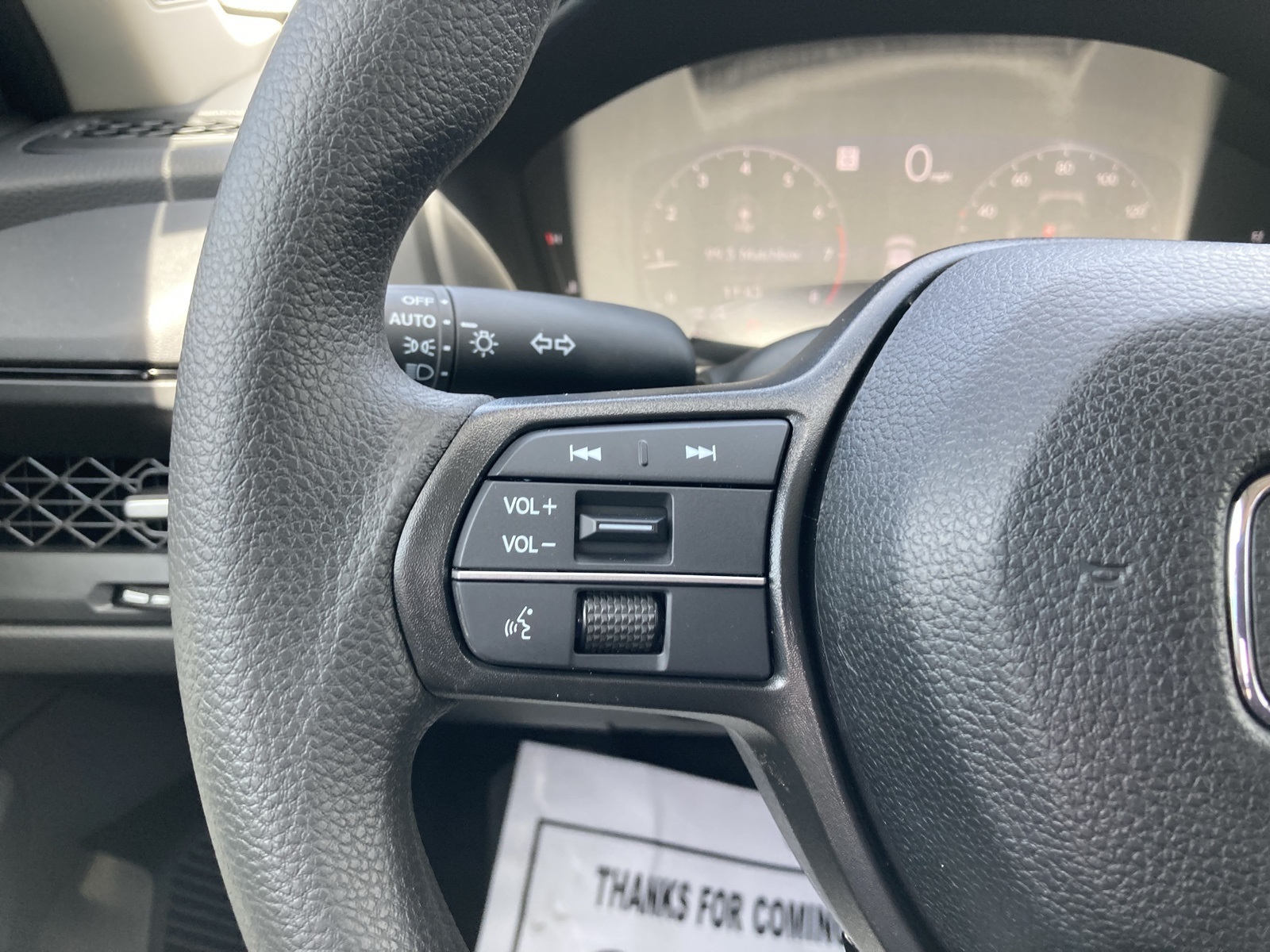 2025 Honda Accord SE photo 17