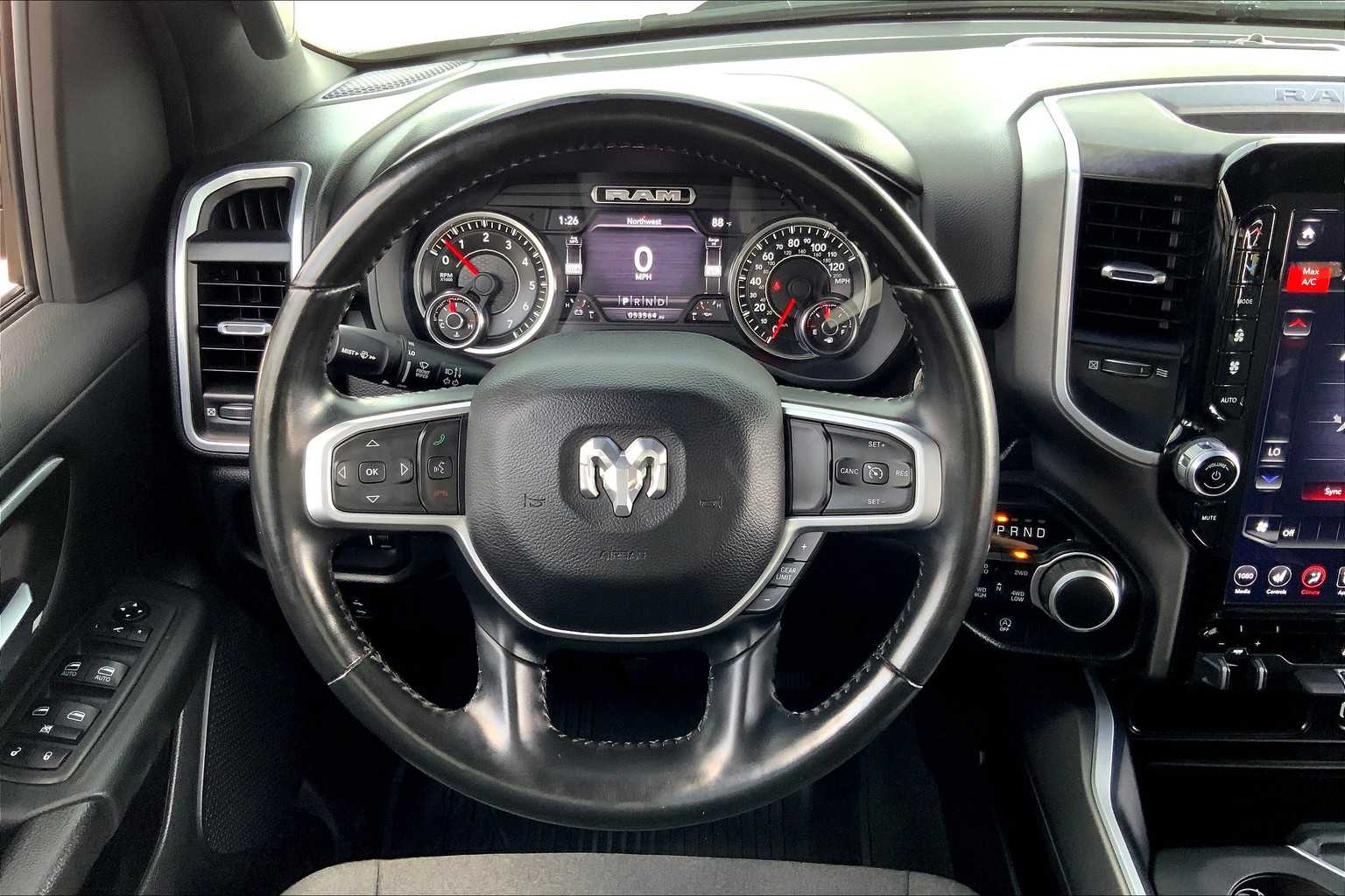 2021 Ram 1500 Big Horn photo 5