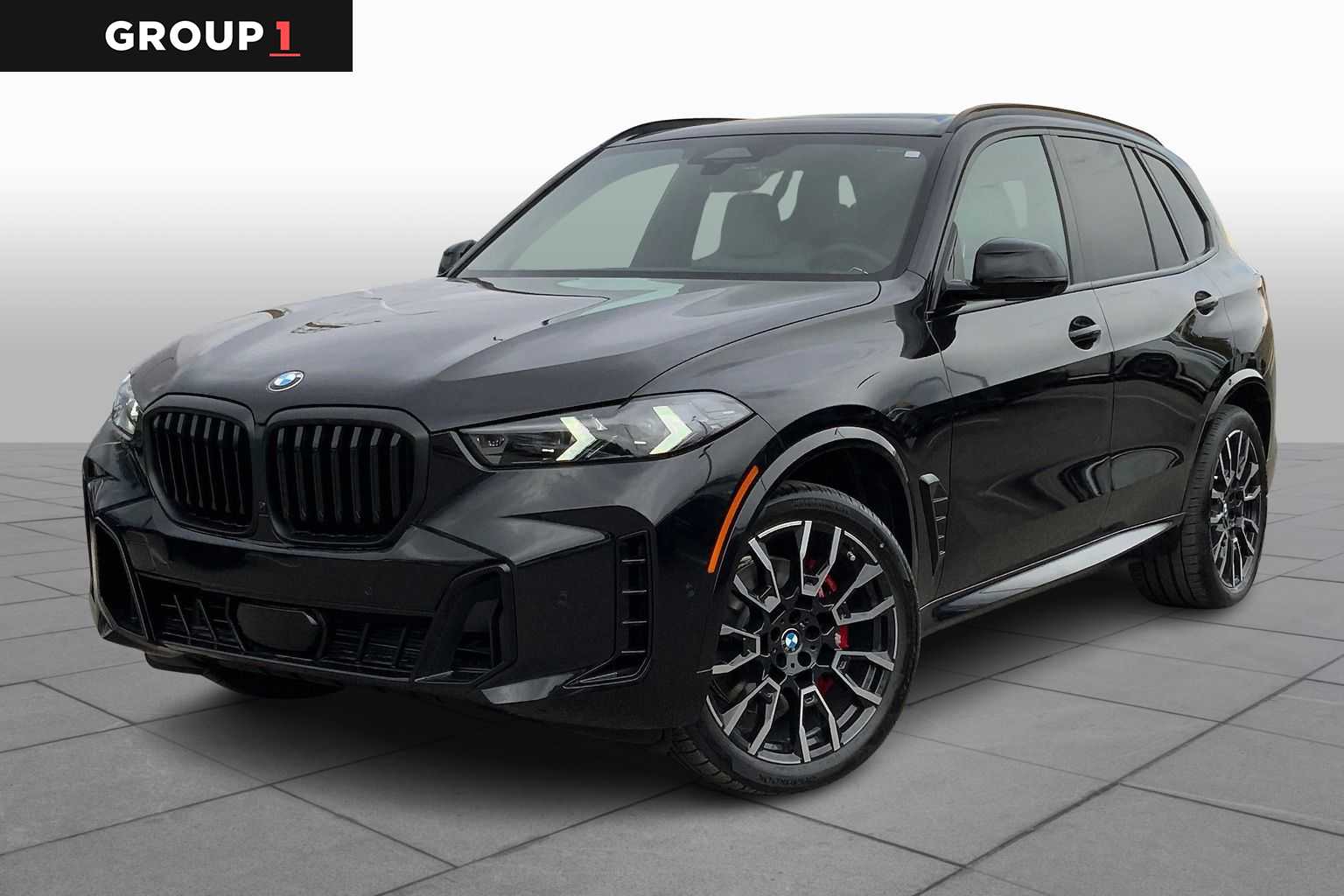 2026 BMW X5 40i's photo