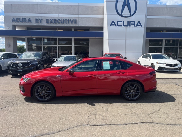 2024 Acura TLX SH-AWD A-Spec photo 2