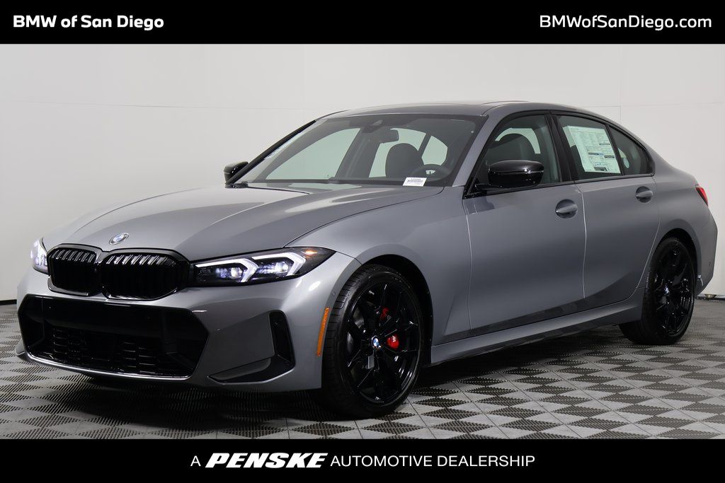 2026 BMW 3 Series 330i's photo