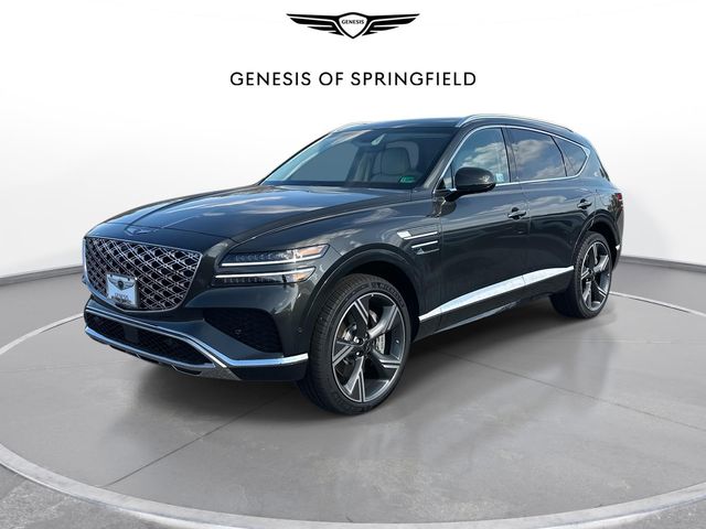 2026 GENESIS GV80 Prestige's photo