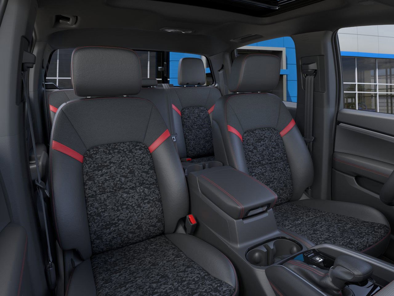 2026 Chevrolet Colorado Z71 photo 16