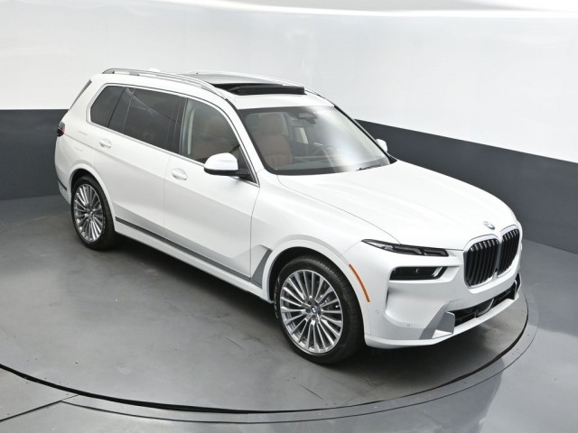 2026 BMW X7 xDrive40i