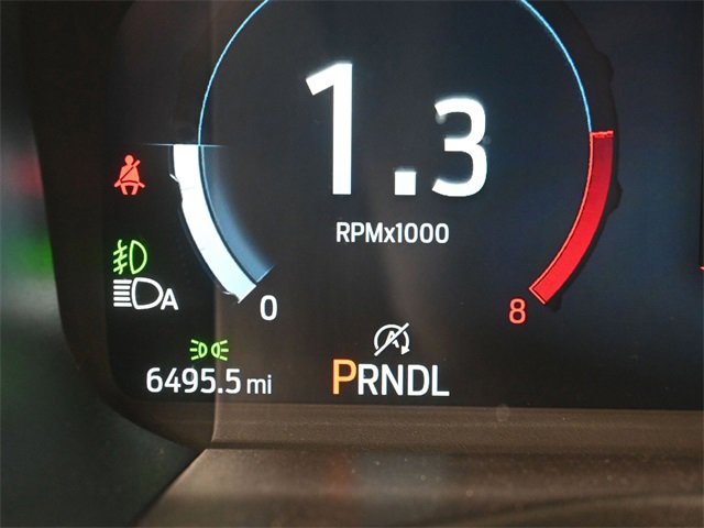 2025 Ford Explorer ST-Line photo 16
