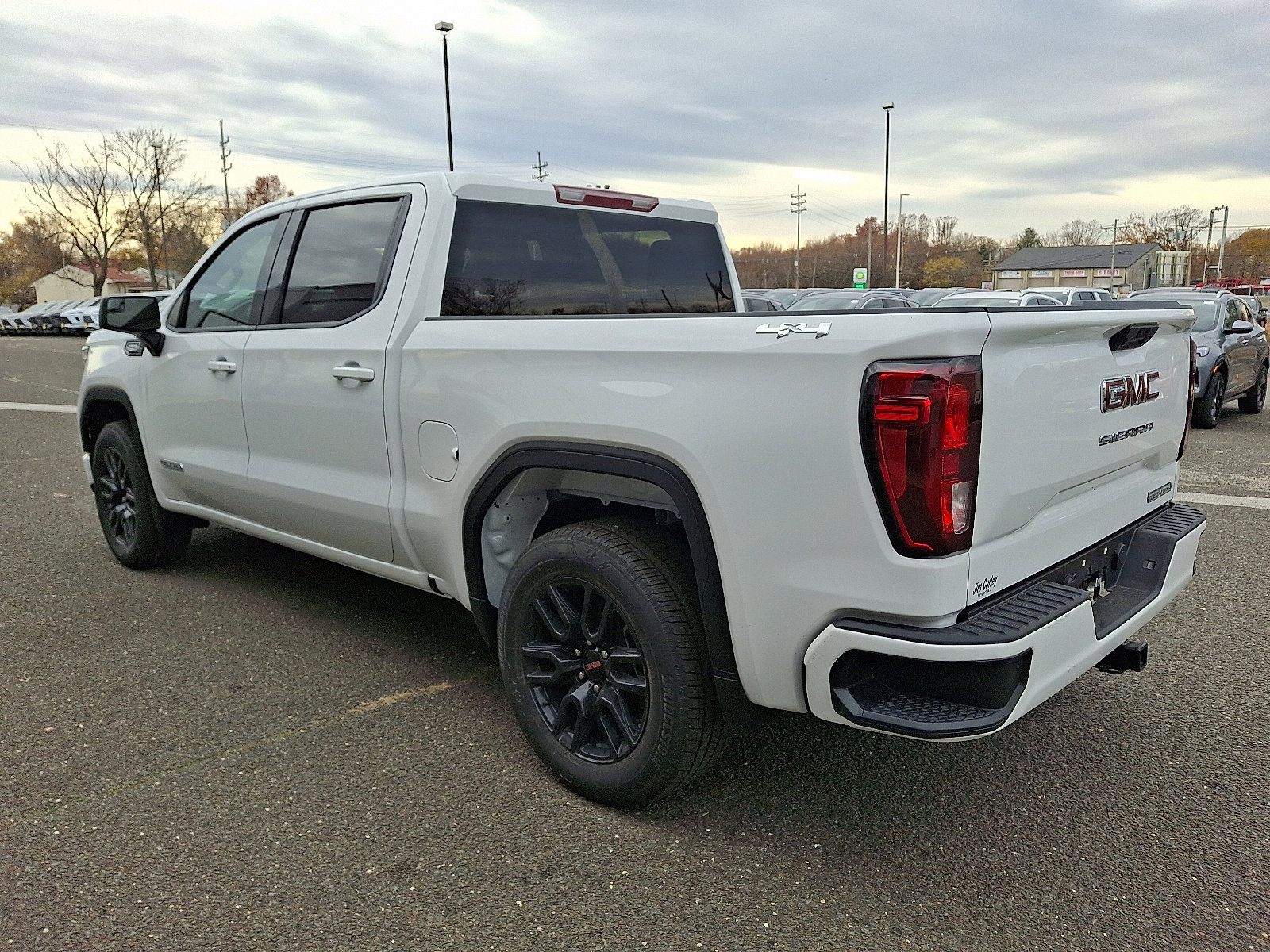 2026 Gmc Sierra 1500 Elevation photo 3