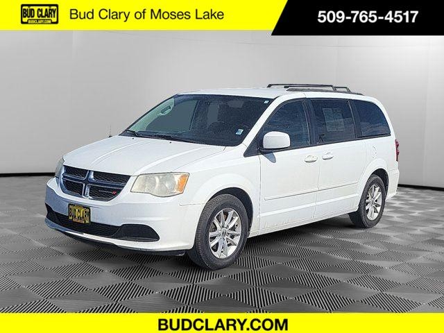 2014 Dodge Grand Caravan