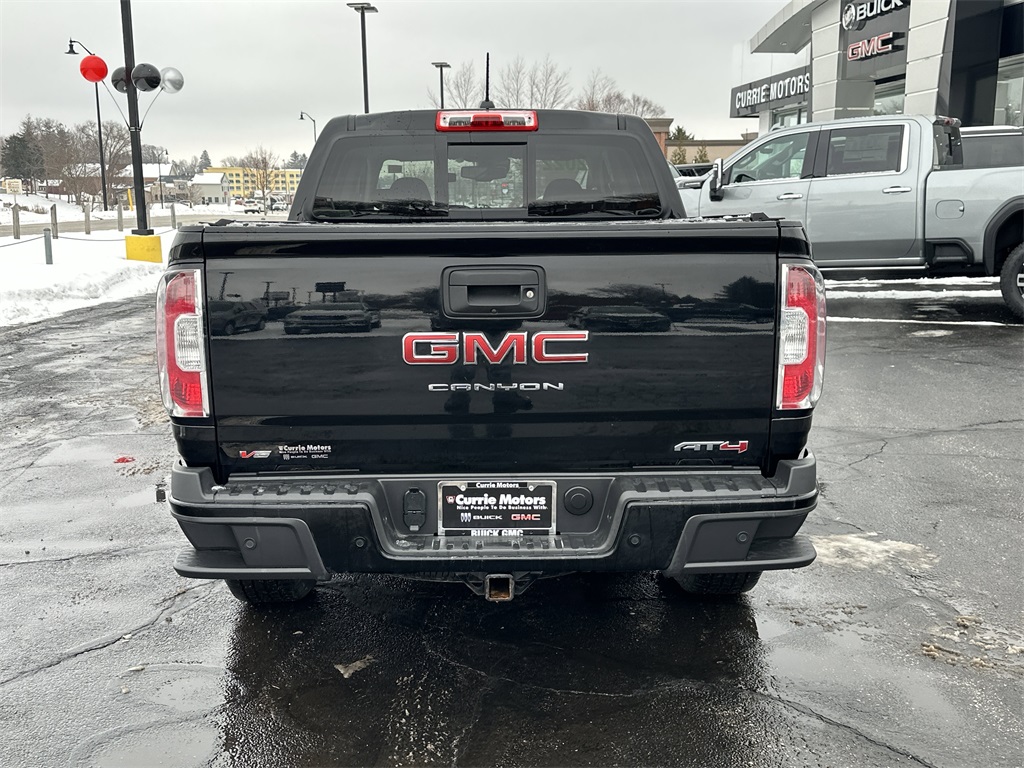 2022 GMC CANYON - Image 7