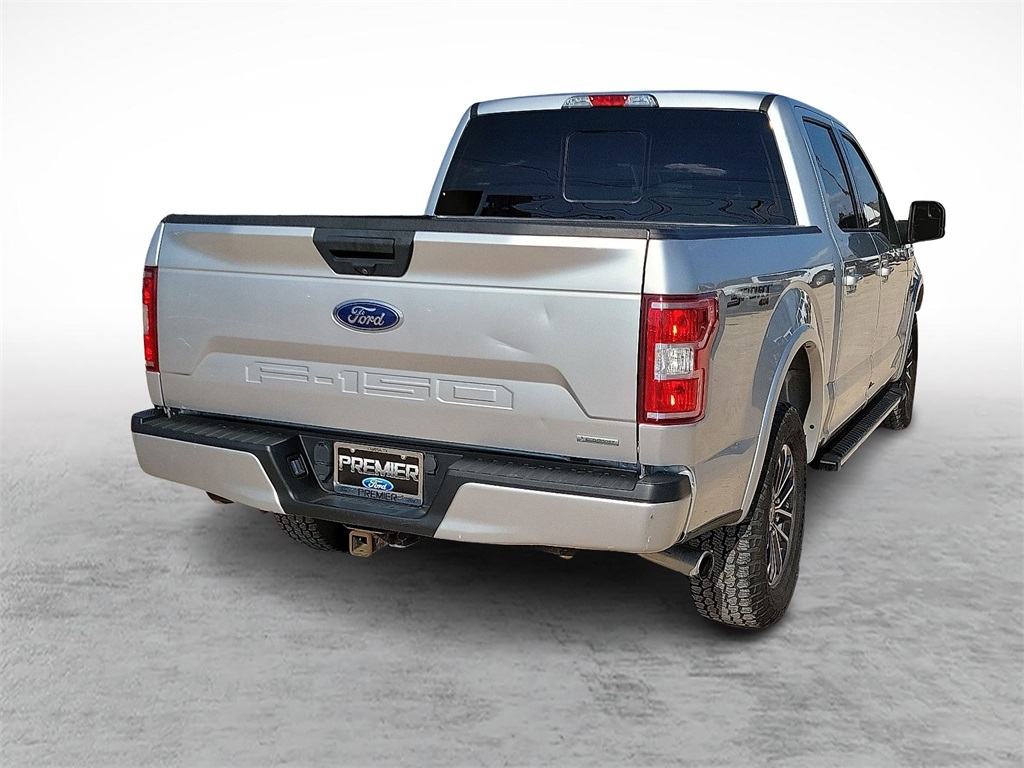 2019 Ford F-150 XLT photo 10