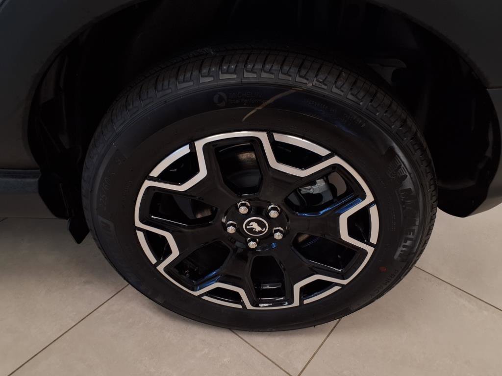 2025 Ford Bronco Sport Outer Banks photo 10