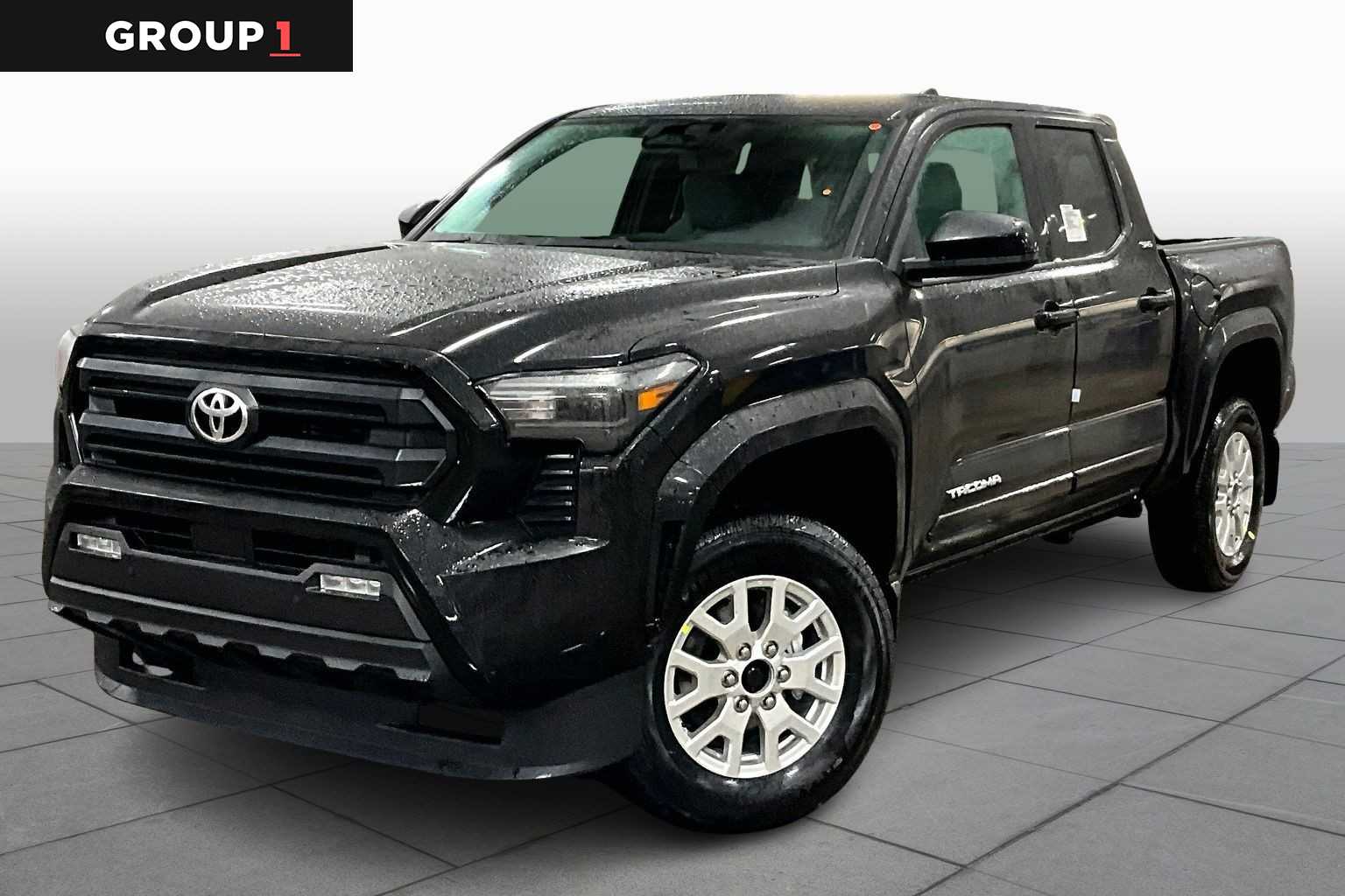 2026 Toyota Tacoma SR5's photo
