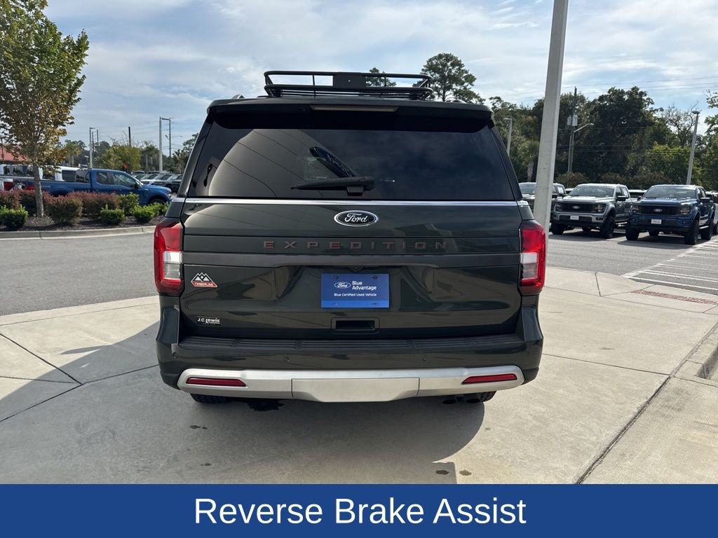 2023 Ford Expedition Timberline photo 6