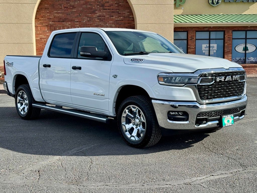 2026 RAM Ram 1500 Pickup Big Horn/Lone Star's photo