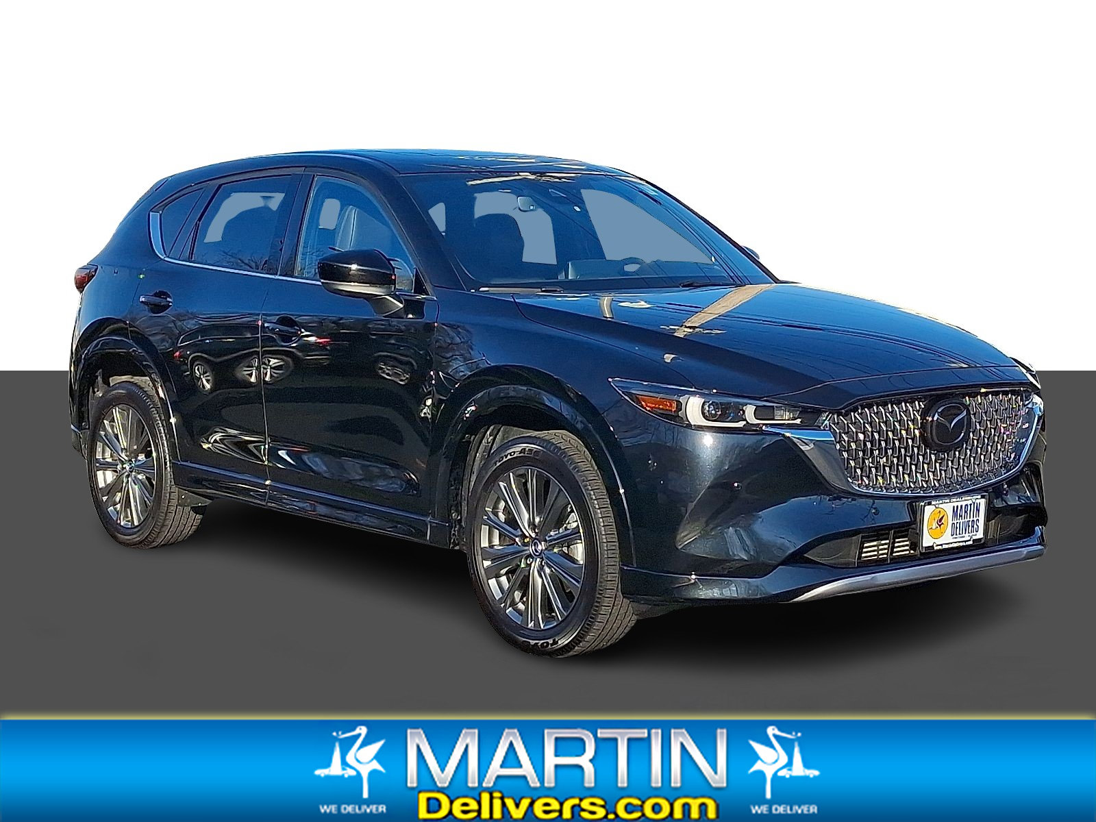 2024 Mazda CX-5 Turbo Signature's photo