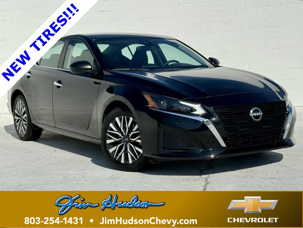 2024 Nissan Altima