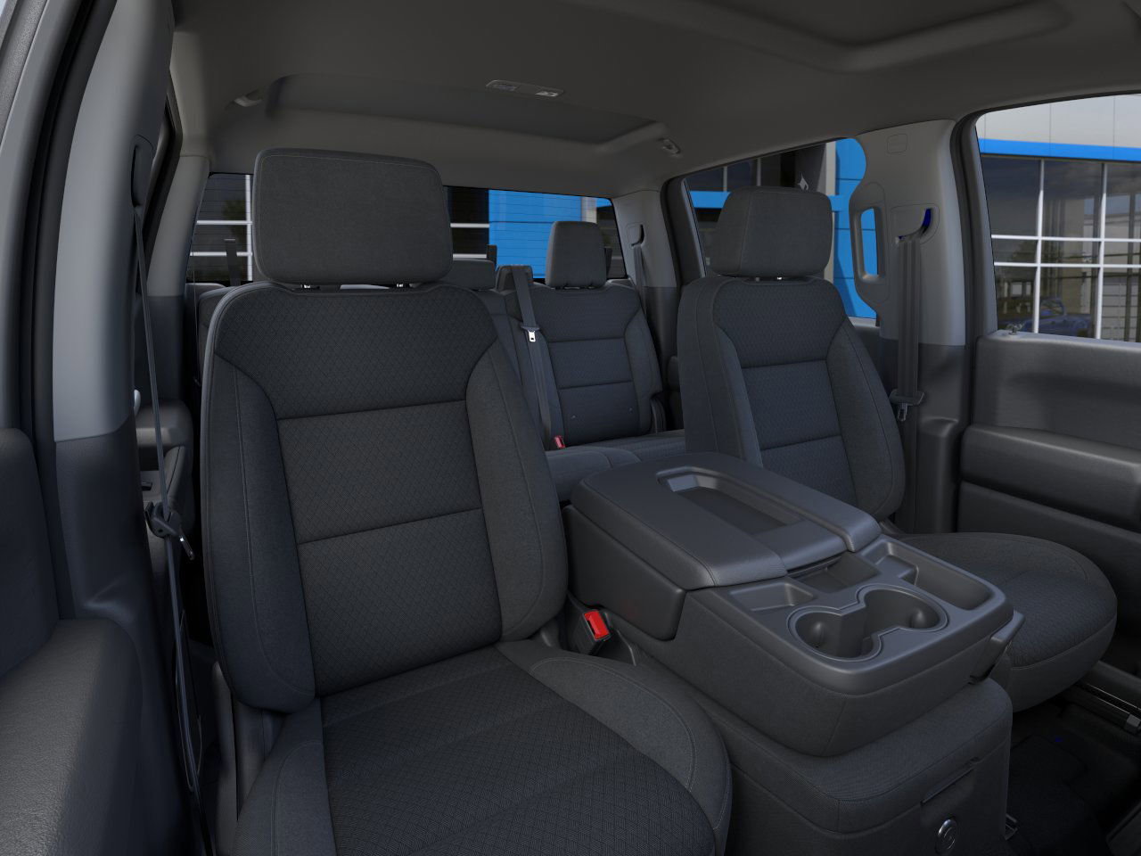 2025 Chevrolet Silverado 1500 Custom photo 16
