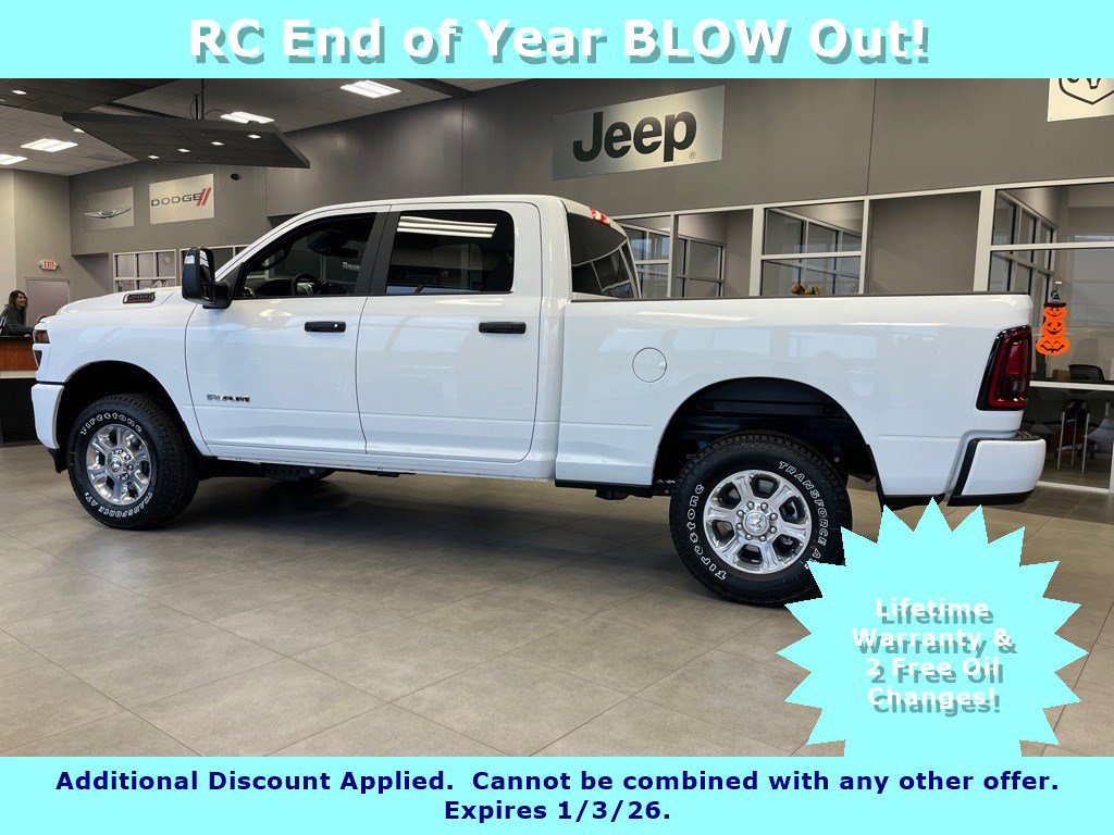 2026 RAM Ram 2500 Pickup Big Horn's photo