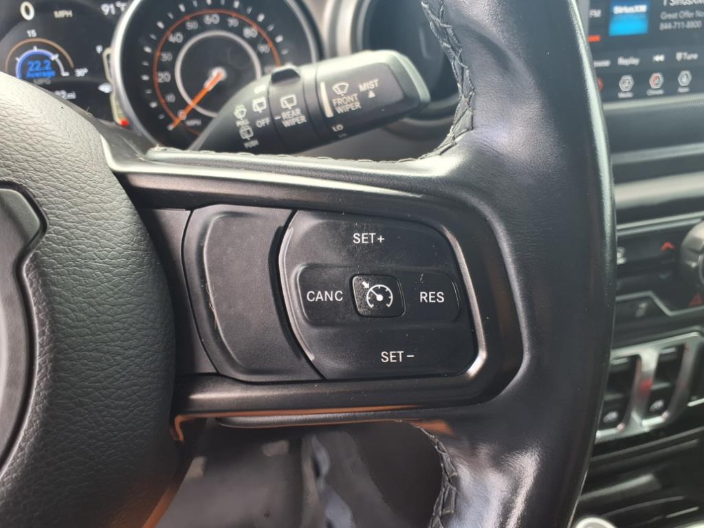 2021 Jeep Wrangler Sport S photo 18