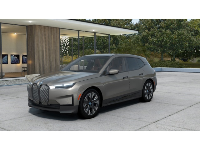 2025 BMW iX 50's photo