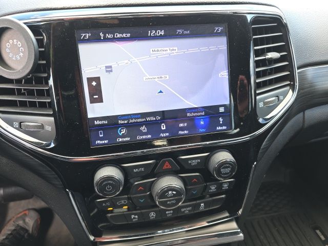 2019 Jeep Grand Cherokee Altitude photo 2