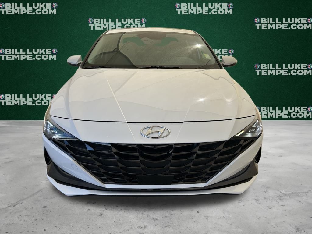 2023 Hyundai Elantra Hybrid Limited photo 4