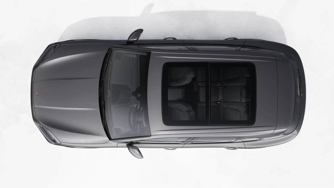 2026 Porsche Cayenne photo 6