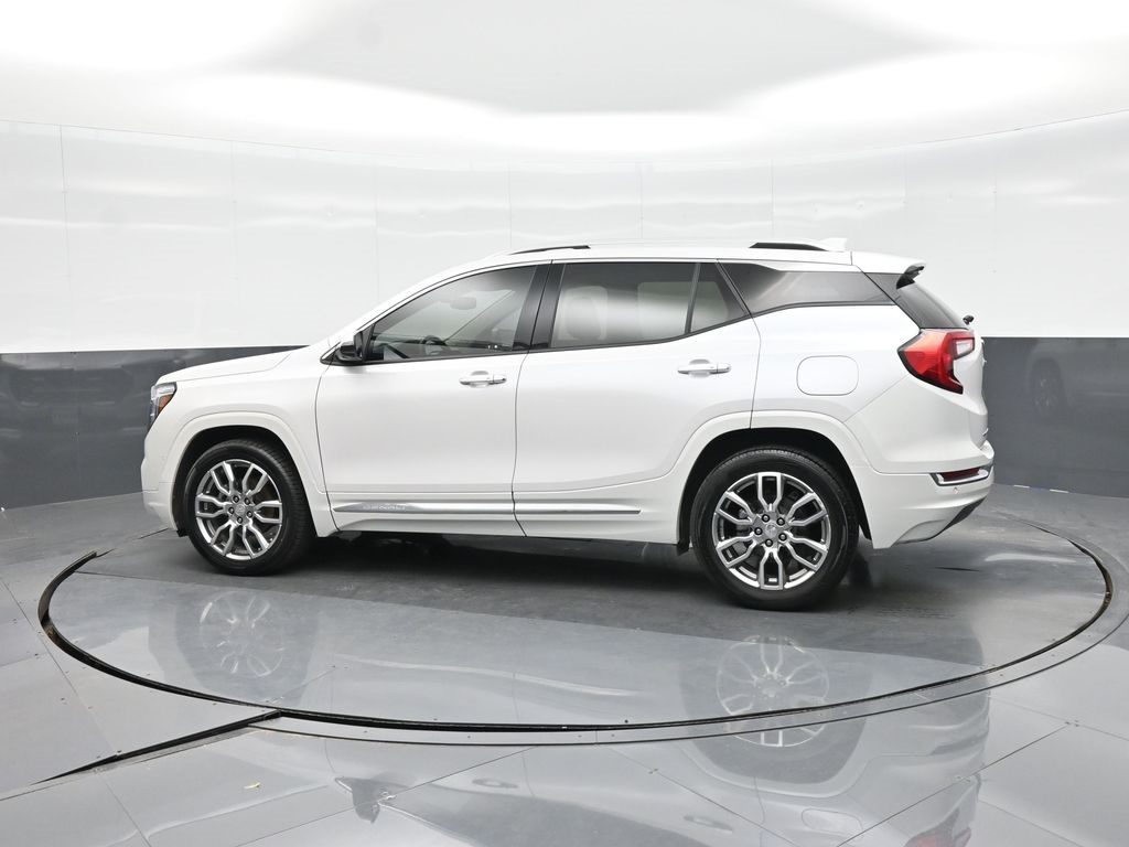 2022 Gmc Terrain Denali photo 4