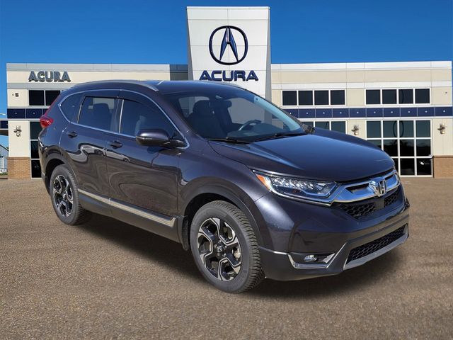 2019 Honda CR-V Touring
