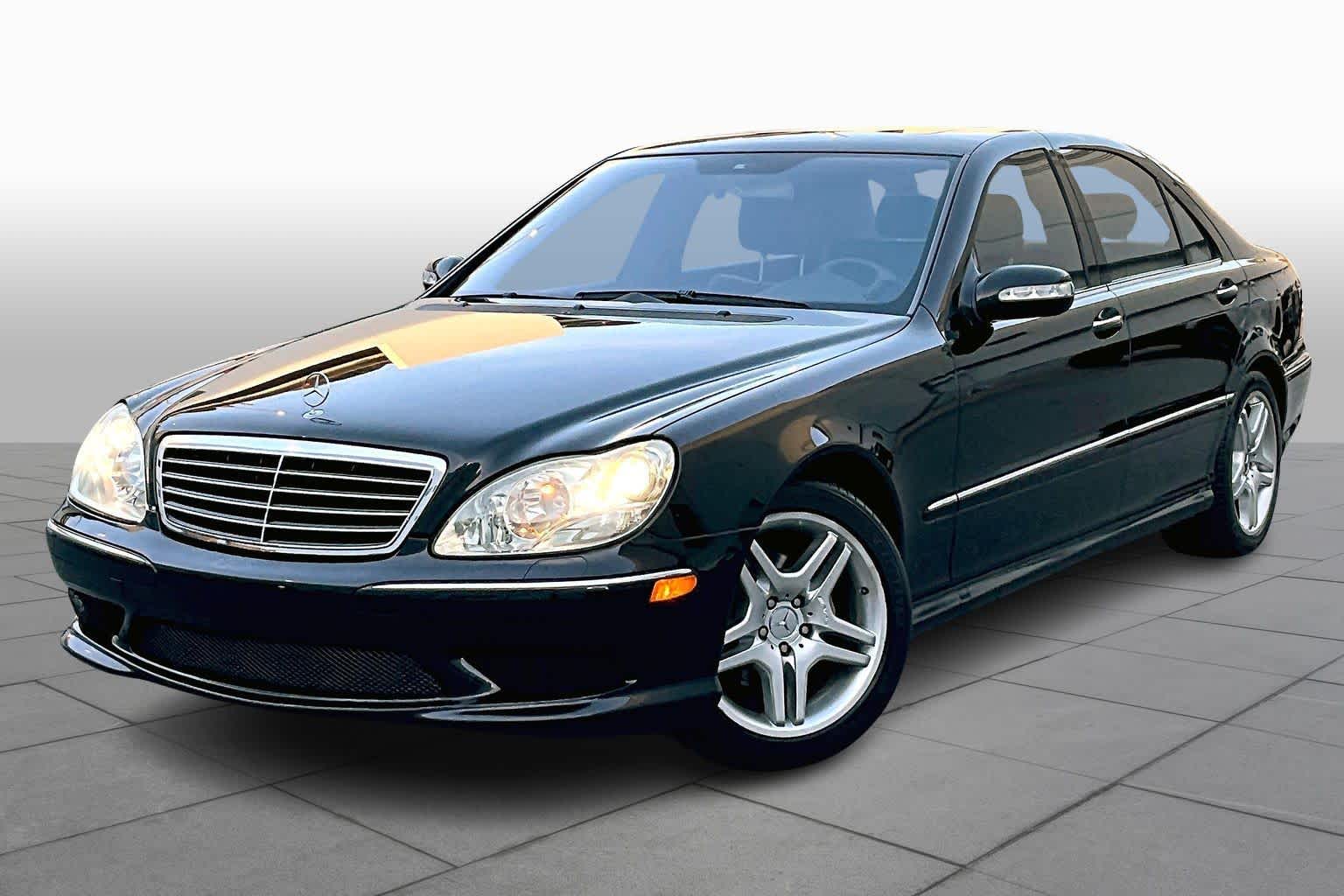 2006 Mercedes-Benz S-Class S500's photo